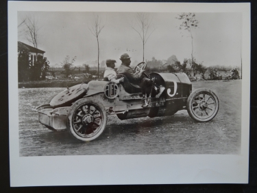 Alfa Romeo 24 HP 1911